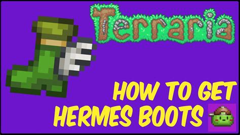 hermes boots craftubg|how to get hermes boots.